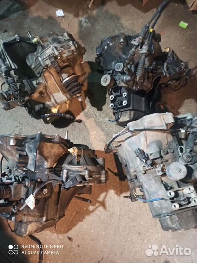 Кпп Каробка передачи на matiz матиз Матис Спарк