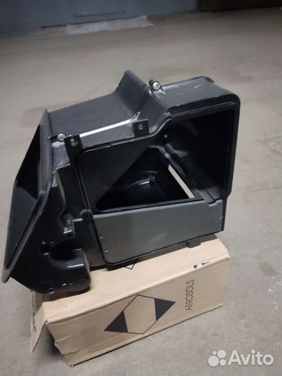 Часть корпуса печки panasonic 2170 в полулюкс