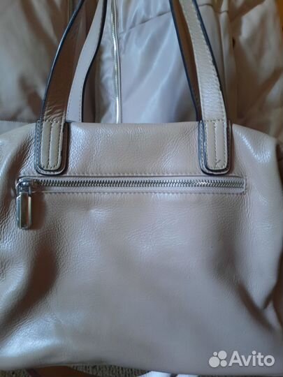 Сумка женская натуральная кожа