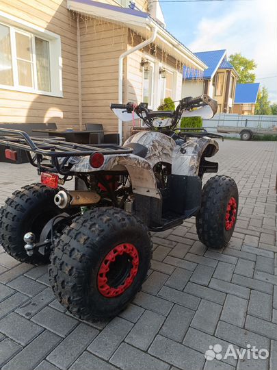 Подростковый квадроцикл Termit Libre ATM/cross