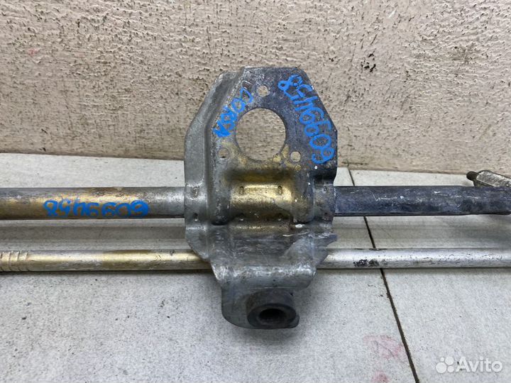 Трапеция стеклоочистителя