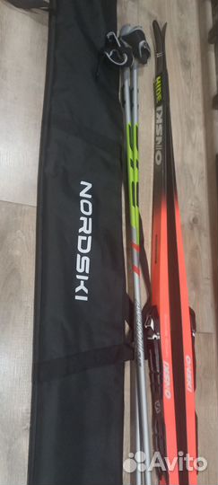 Лыжи беговые