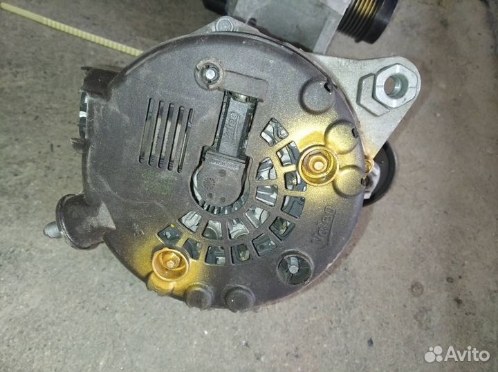 Генератор на Хендай Элантра, Туксон, Спортаж с 14г