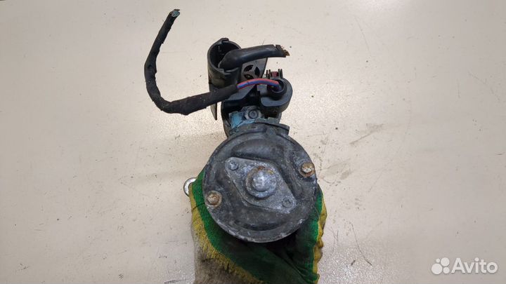 Стартер Volkswagen Passat 7 Европа, 2014