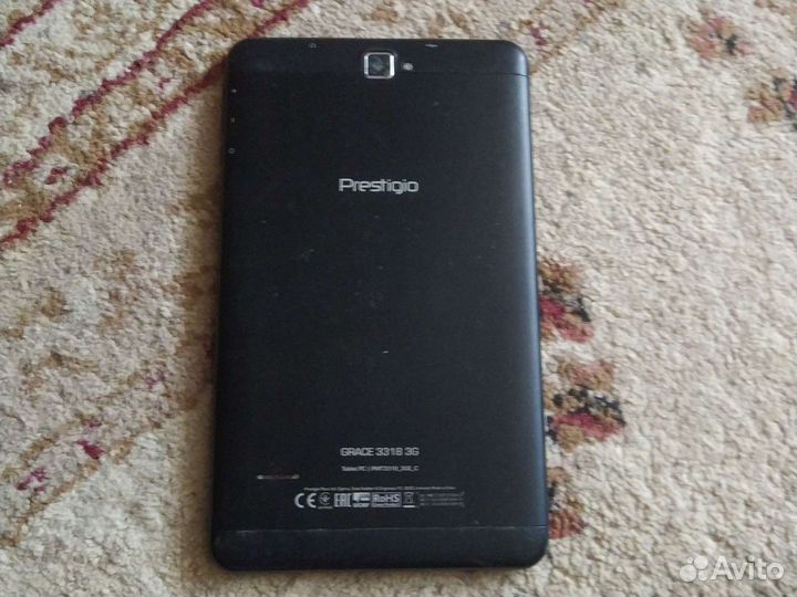 Планшет prestigio grace 3G