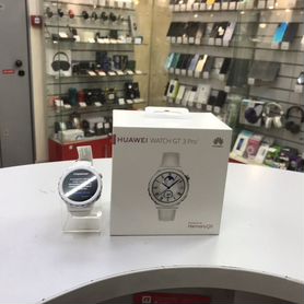 Huawei watch gt 3 pro