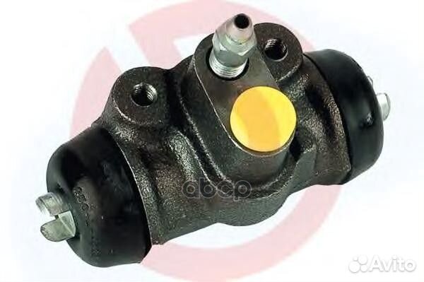 Цилиндр тормозной рабочий зад A12200 Brembo