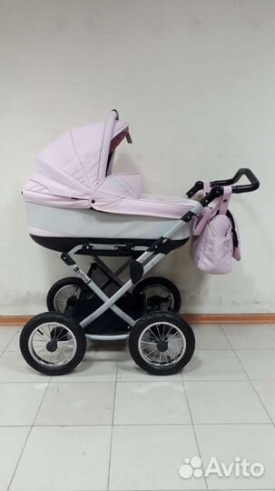 Коляска классическая Jedo Memo 2 в 1 (3 в 1)