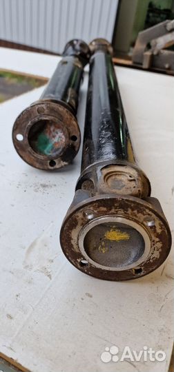 Карданы Нива 21214