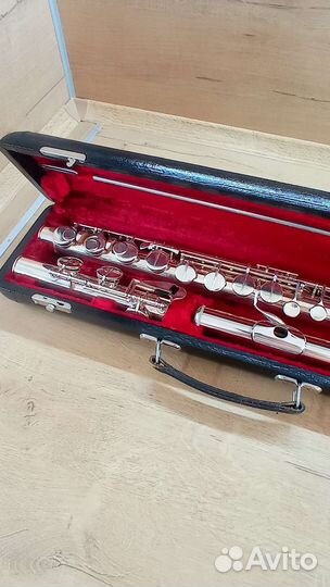 Флейта альтовая