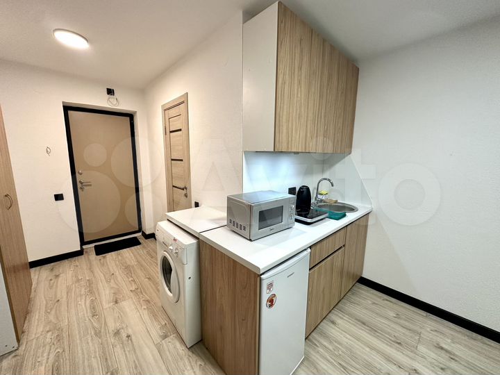 Квартира-студия, 23 м², 2/5 эт.