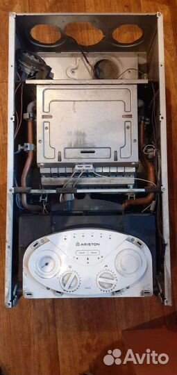 Газовый котел