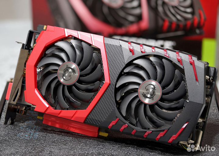 MSI GeForce GTX 1080 Ti