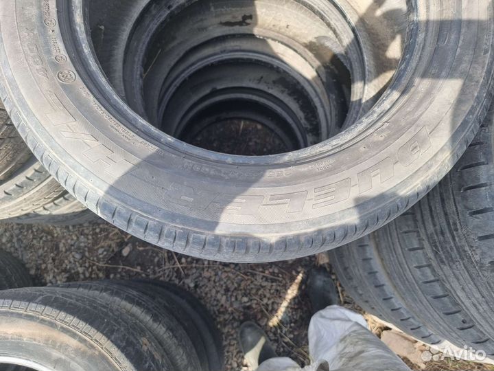 Bridgestone Dueler H/L 400 255/55 R18