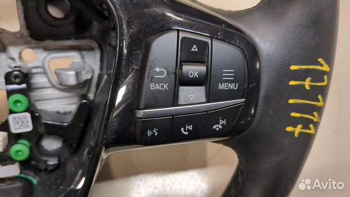 Руль Ford Escape