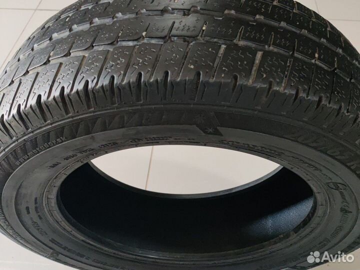 Matador MPS 530 Sibir Snow Van 205/65 R16C 107T