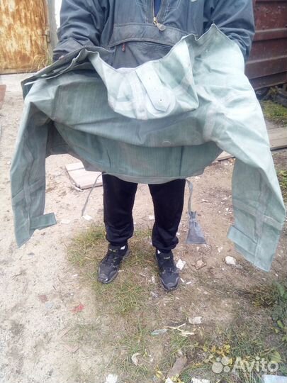 Костюм Защитный зк-1 куртка штаны