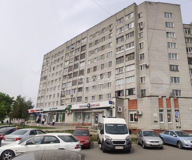 3-к. квартира, 73,9 м², 5/9 эт.