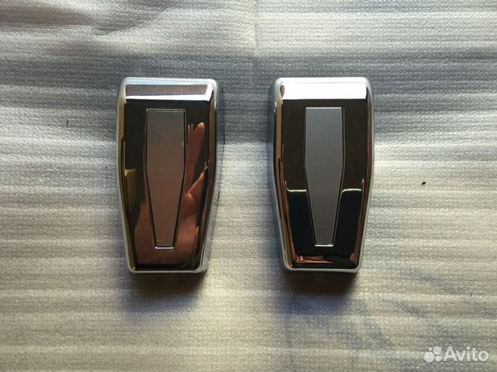 Jeep Wrangler JK 2007-2017 накладки на петли