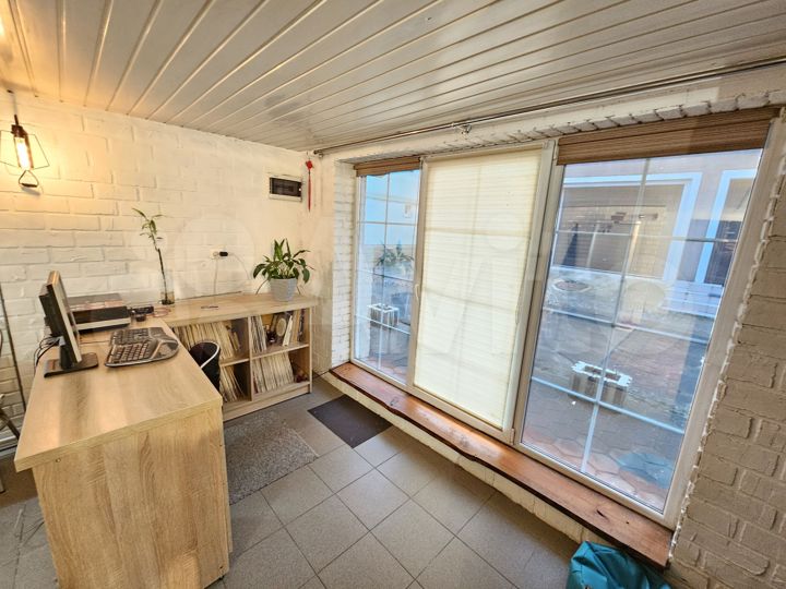 Таунхаус 66 м² на участке 1 сот.