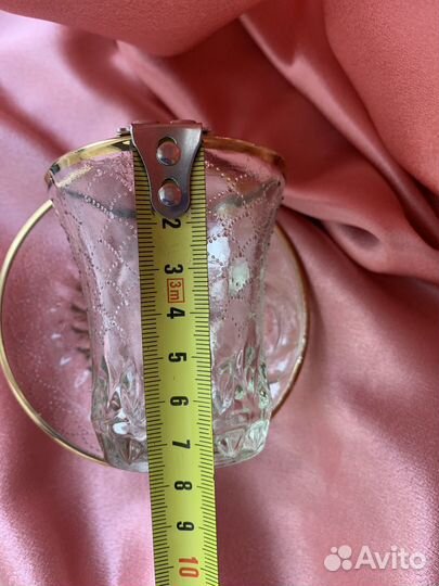 Чайно кофейный сервиз