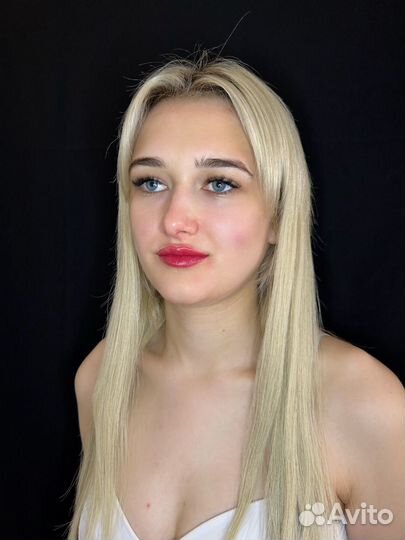 Перманентный макияж. татуаж