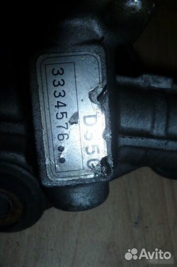 Рулевая рейка Mazda Demio