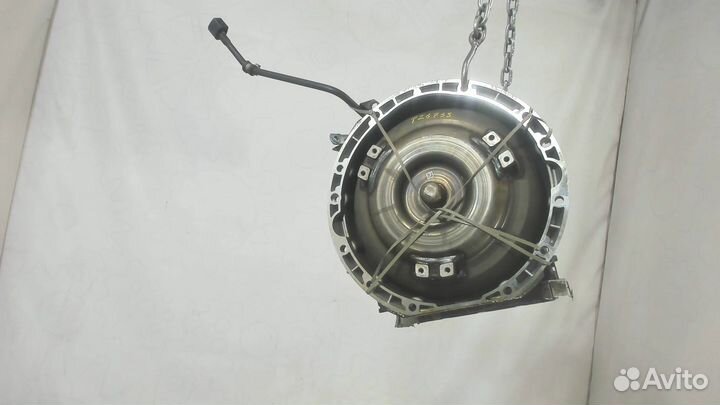 Кпп - автомат (АКПП) Mercedes S W220, 2003