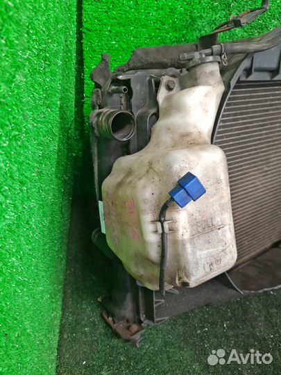 Радиатор основной toyota hiace KZH138 (3016) контр