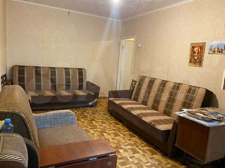 Комната 25 м² в 1-к., 1/5 эт.