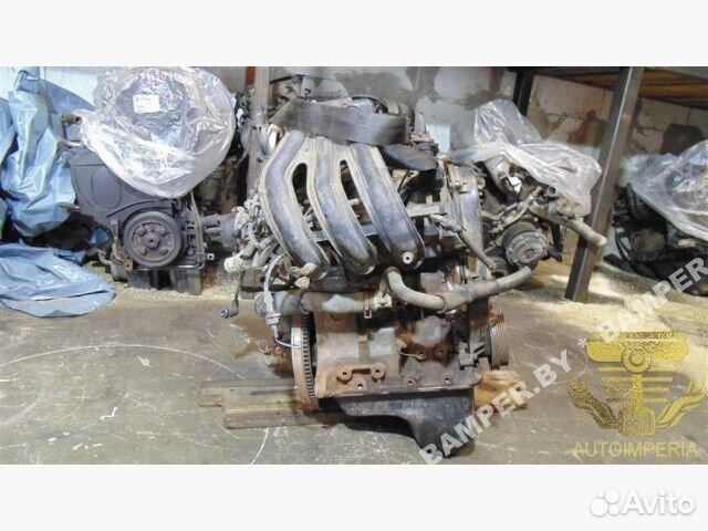 F8CV Двигатель к Daewoo Matiz, 2010 г. 0.8 л, бенз