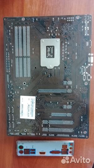 Материнские платы - 1155 сокете