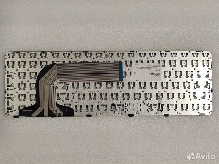 Клавиатура для ноутбука HP Pavilion 17-E