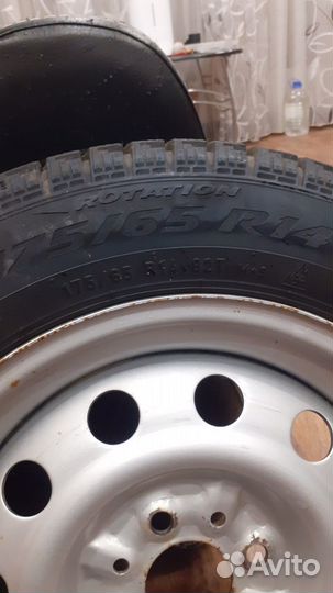 Pirelli Ice Zero FR 175/65 R14 82T