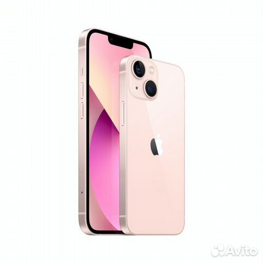 iPhone 13 Pink 128GB A2482