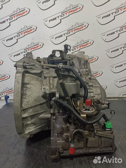 АКПП nissan QR20-DE serena TC24 RE0F06A-FP57 CVT заглушка 310208E067 2WD FA396