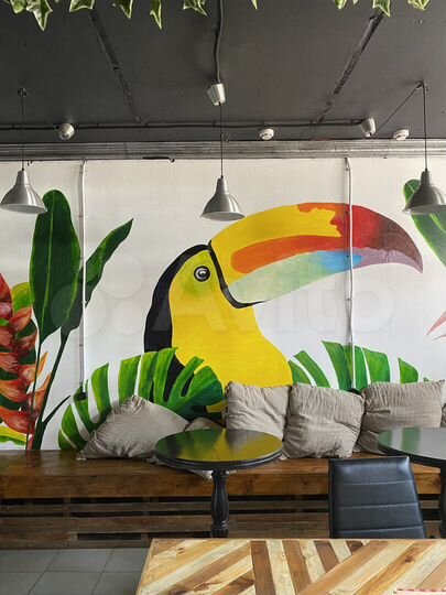 Помещение под кофейню/общепит в бц