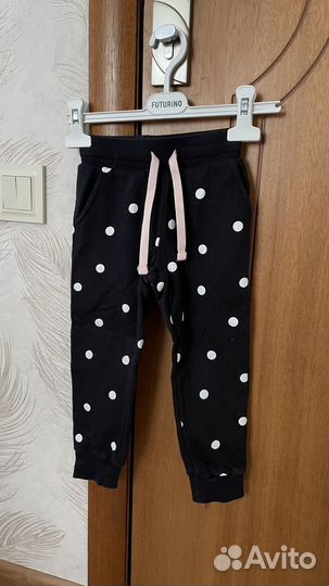 Брендовые вещи на девочку