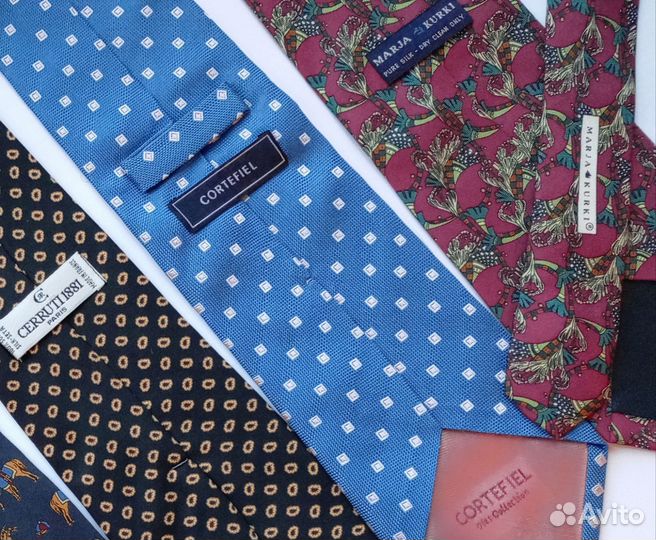 Галстуки брендовые