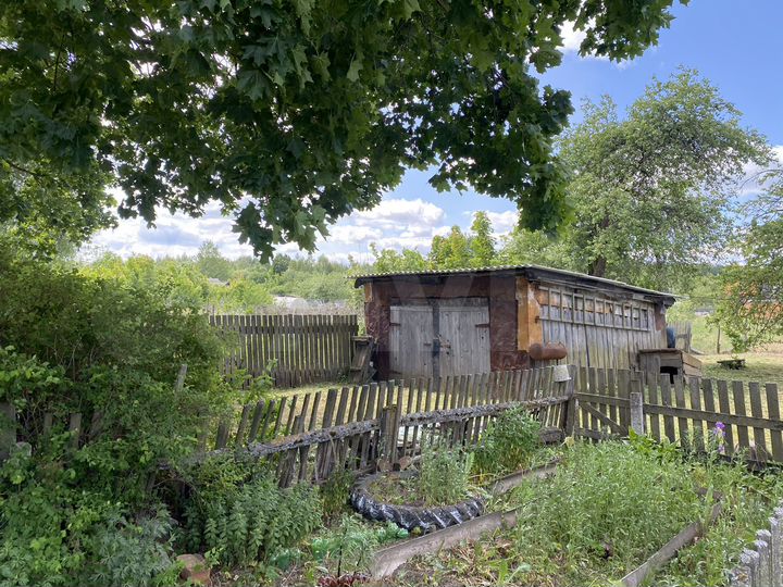 Дом 28,9 м² на участке 33,5 сот.