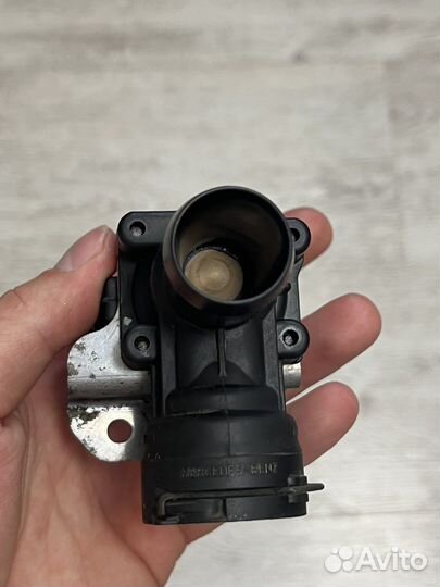 Клапан печки w204