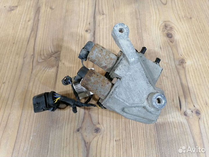 Porsche cayenne turbo 2 958 Блок клапанов