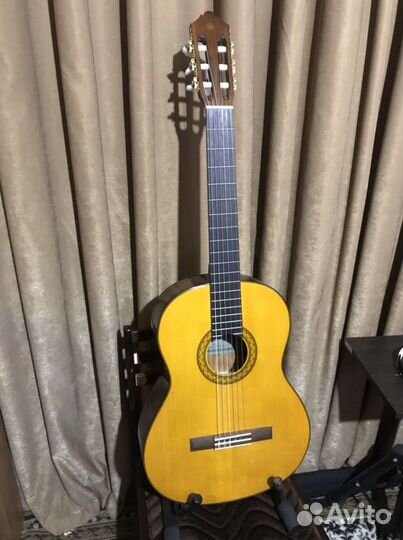 Гитара yamaha c70