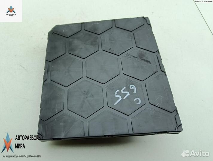 Блок комфорта Skoda Rapid 2016 6C0937087C