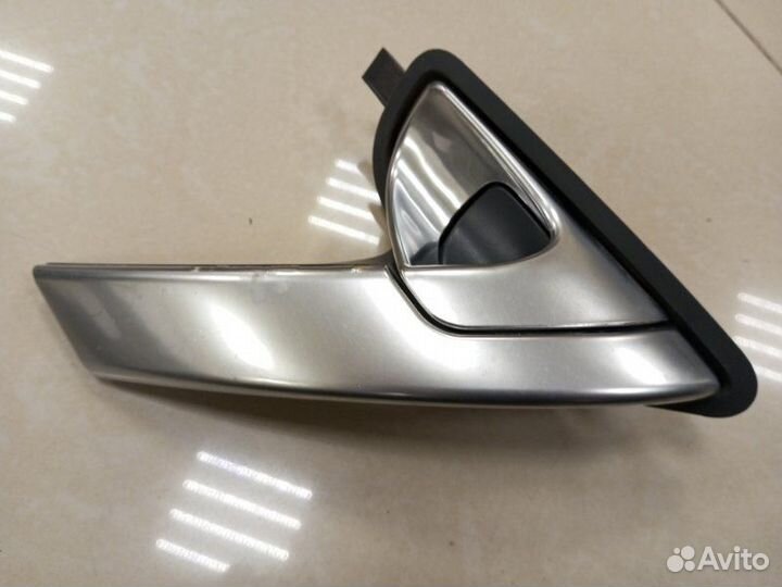 Ручка двери внутренняя передняя левая Nissan