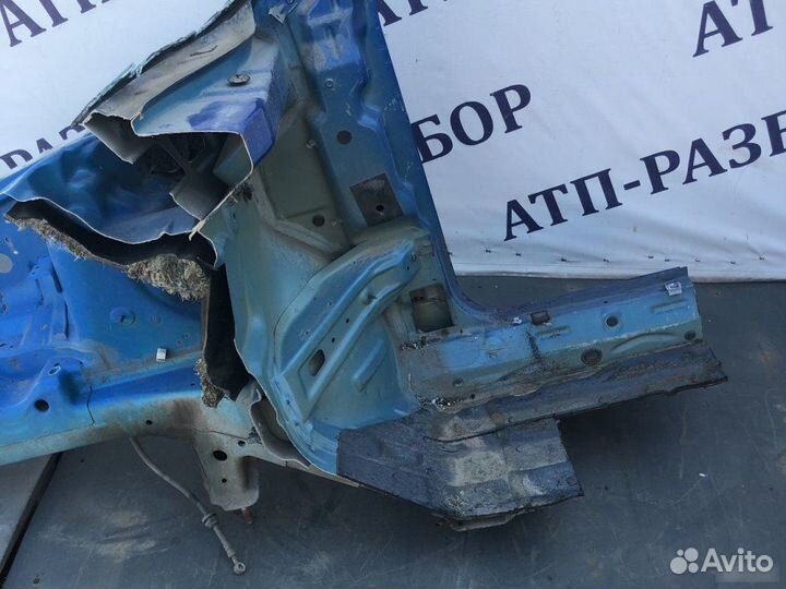 Четверть правый Renault Logan 2 2014-2017