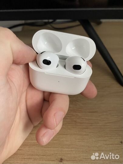 Наушники earpods 3