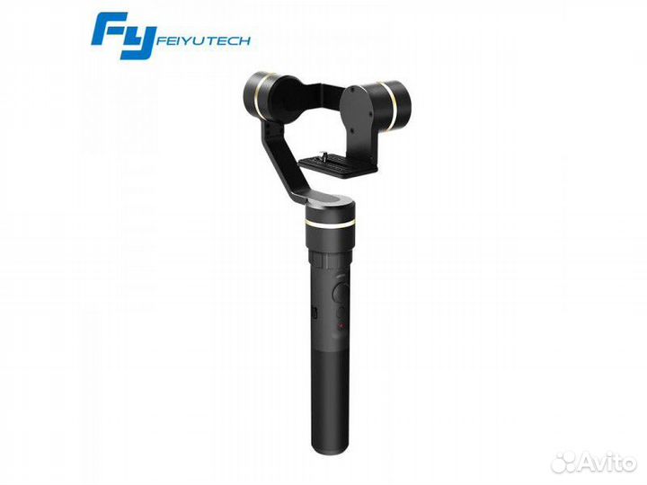 3-осевой электронный стабилизатор для Sony