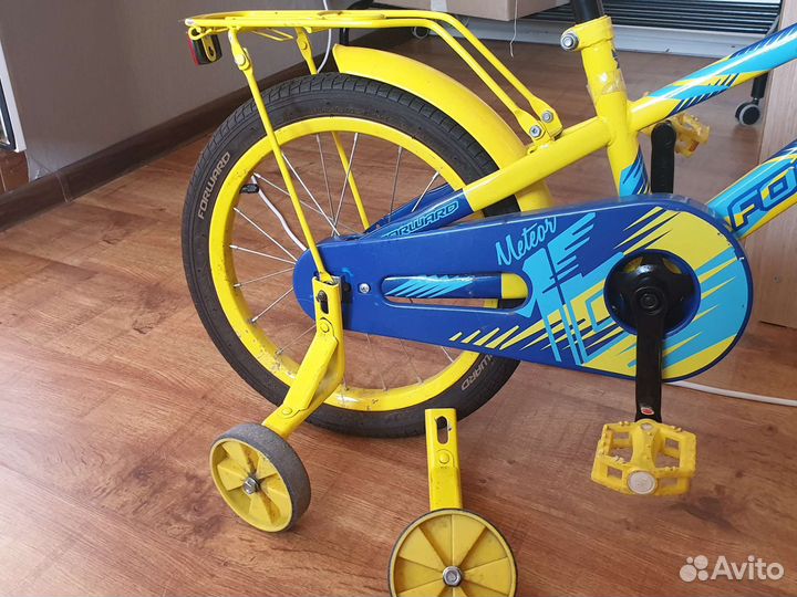 Колеса боковые