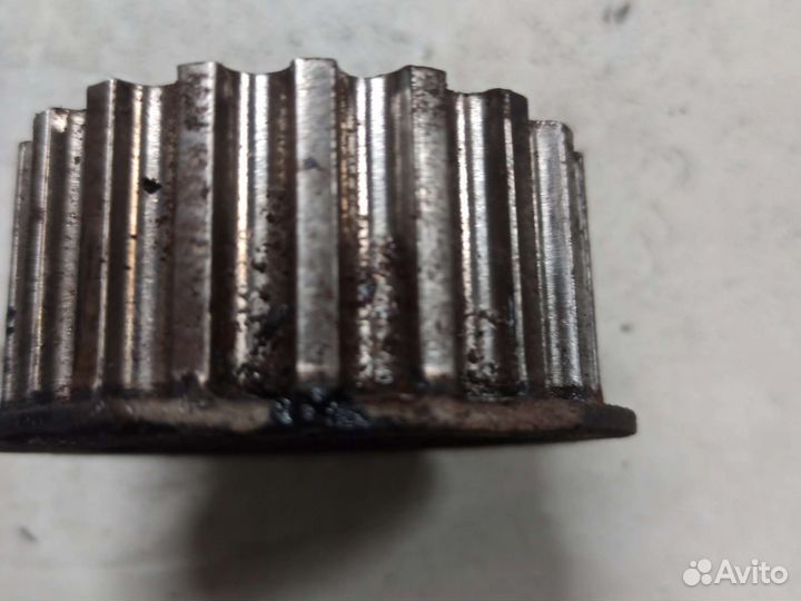 Шестерня грм toyota 2C 2ct